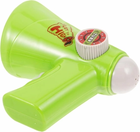 Gold Boys and Girls Trumpet Toy Voice Changer Boys and Girls Voice Changer Trumpet Megaphone