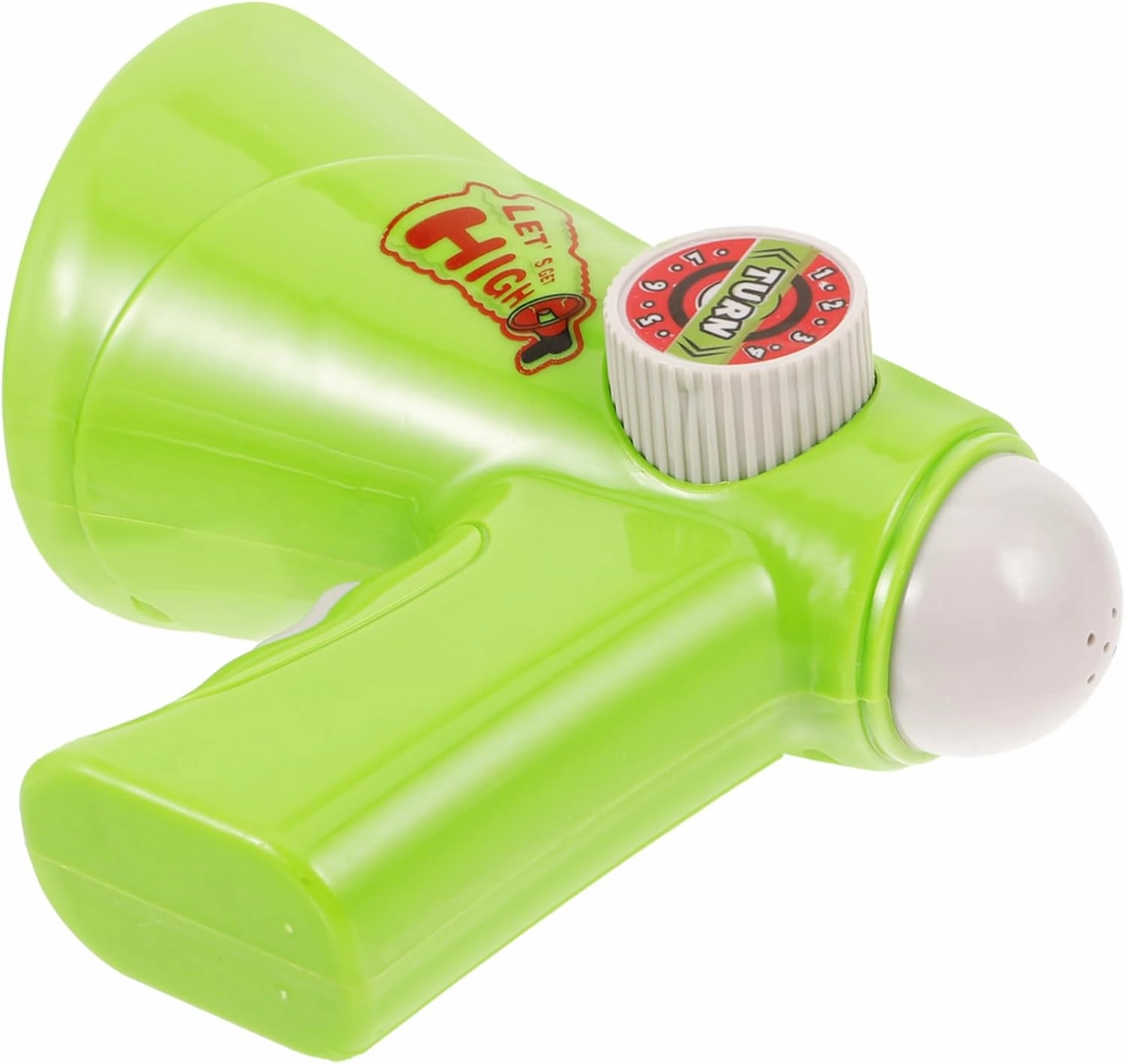 Gold Boys and Girls Trumpet Toy Voice Changer Boys and Girls Voice Changer Trumpet Megaphone
