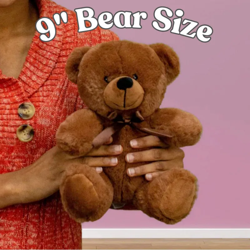 Good Friends Are Like Stars Teddy Bear with Message Card, PRICE INCLUDES FREE SHIPPING
