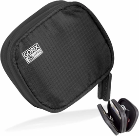 GORIX Cycle Wallet Pouch Small Bag Waterproof Mobile Phone Coin Case Road MTB Bike (GX-Bkmini)