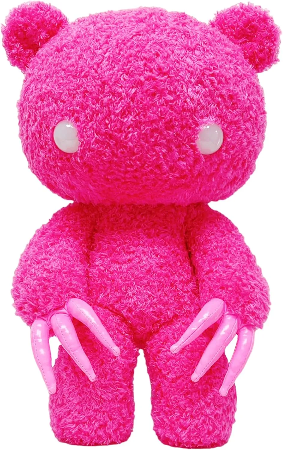 Great Eastern Entertainment Gloomy Bear - Neon Pink Gloomy Bear Plush 18" H