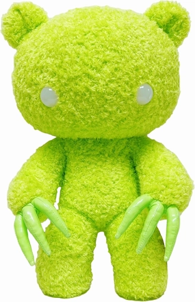 Great Eastern Entertainment Gloomy Bear - Neon Green Gloomy Bear Plush 18" H