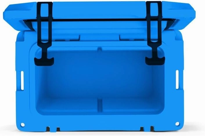 Grizzly 15 Cooler | 15 qt Ice Chest Durable Rotomolded Insulated | Made in USA | Warranty for Life | For Beach Boat Camping Fishing Hunting | G15