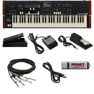 Hammond XK-4 Organ CABLE KIT