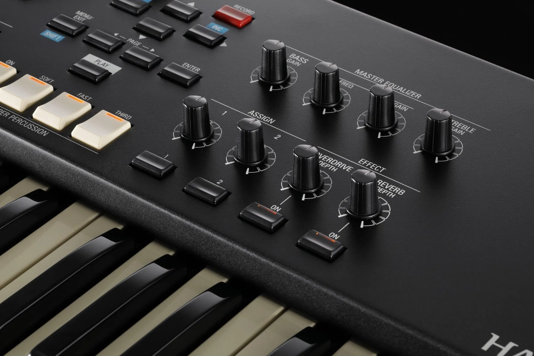 Hammond XK-4 Organ