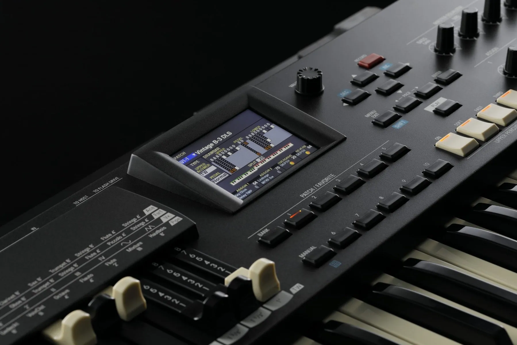 Hammond XK-4 Organ