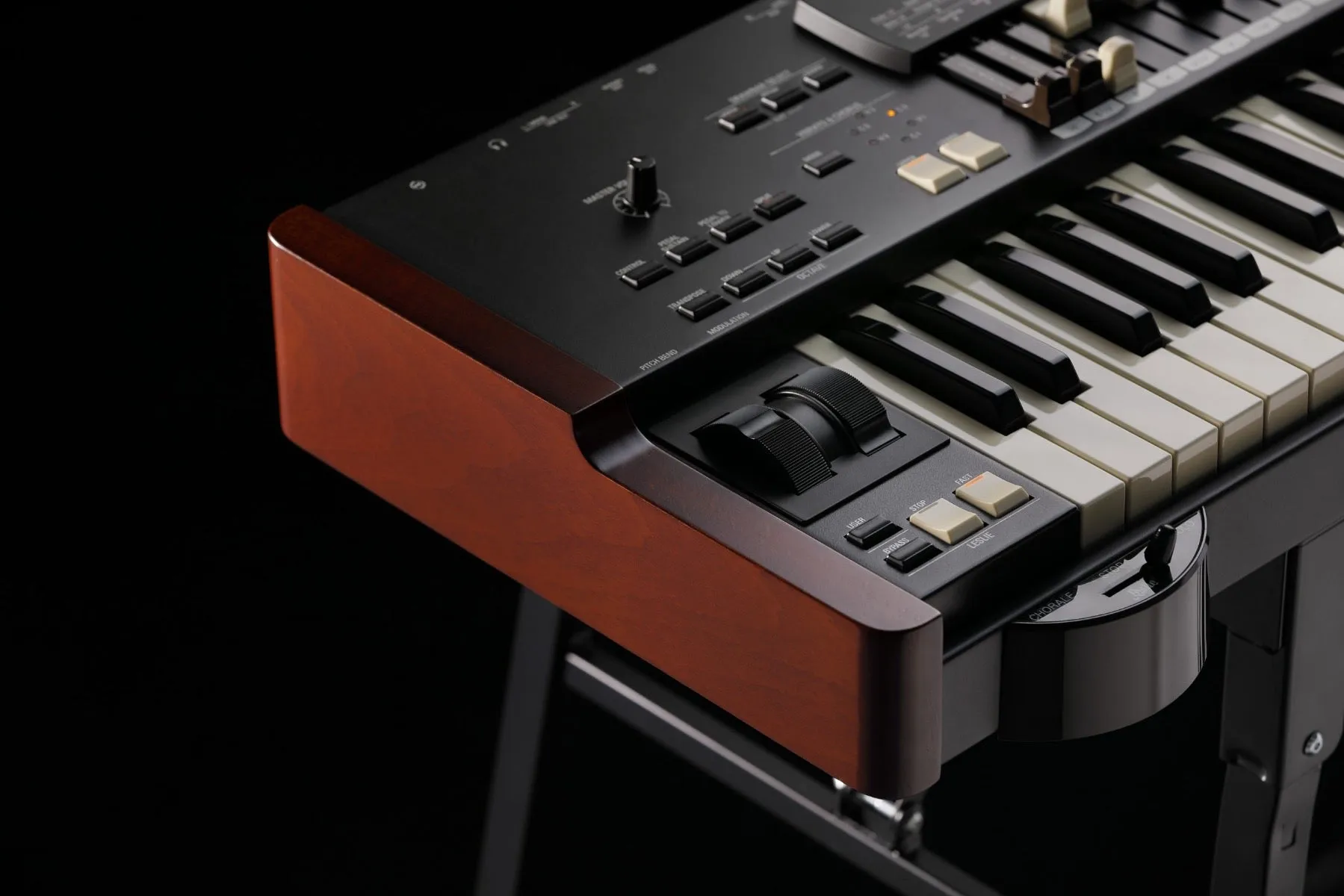Hammond XK-4 Organ