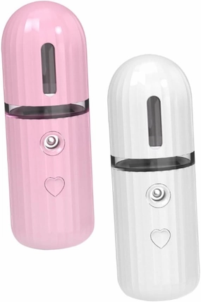 Handy Moisturizing Mist Sprayer Air Humidifier for Face Facial Mist Sprayer Set Rechargeable