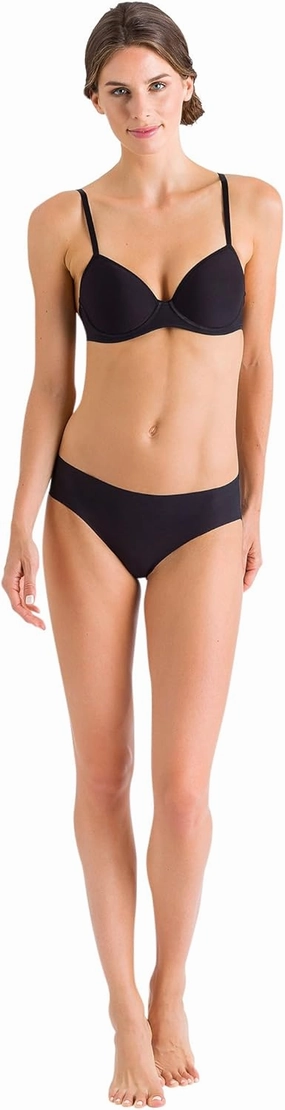 Hanro Women's Smooth Illusion T-Shirt Spacer Bra