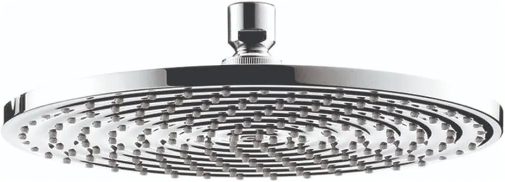 hansgrohe 27474001 Raindance Showerhead, 10", Chrome