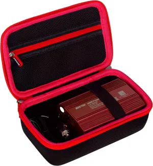 Hard EVA Storage Case for PiSFAU 150W Power Inverter, Pro Chaser 300W, 400W, BESTEK 300W Case, ALLWEI 300W Car Power Inverter Case, Geloo 300W Power Inverter Case, VOLTWORKS 300W Inverter Case
