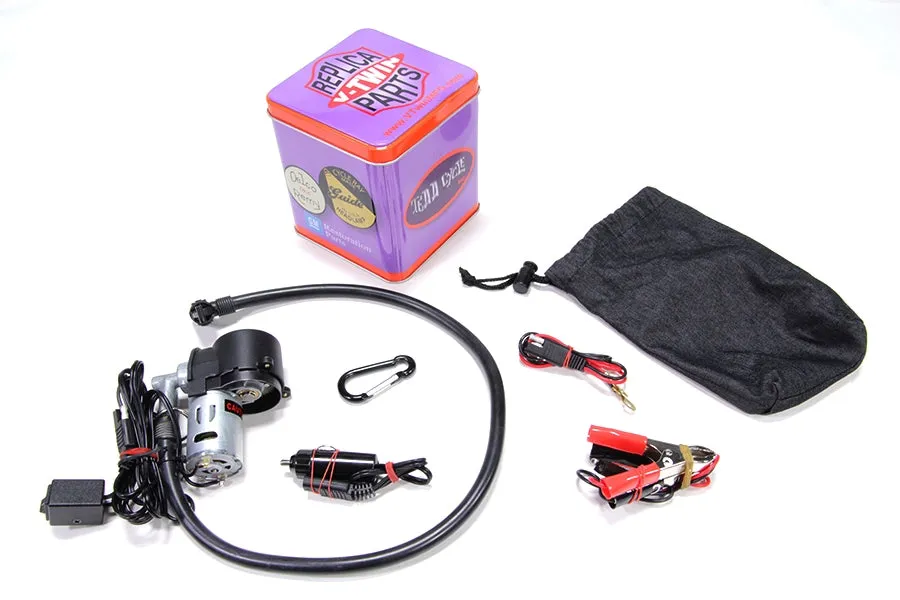 HARLEY Mini Air Compressor fits 0-  All, models