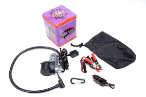 HARLEY Mini Air Compressor fits 0-  All, models