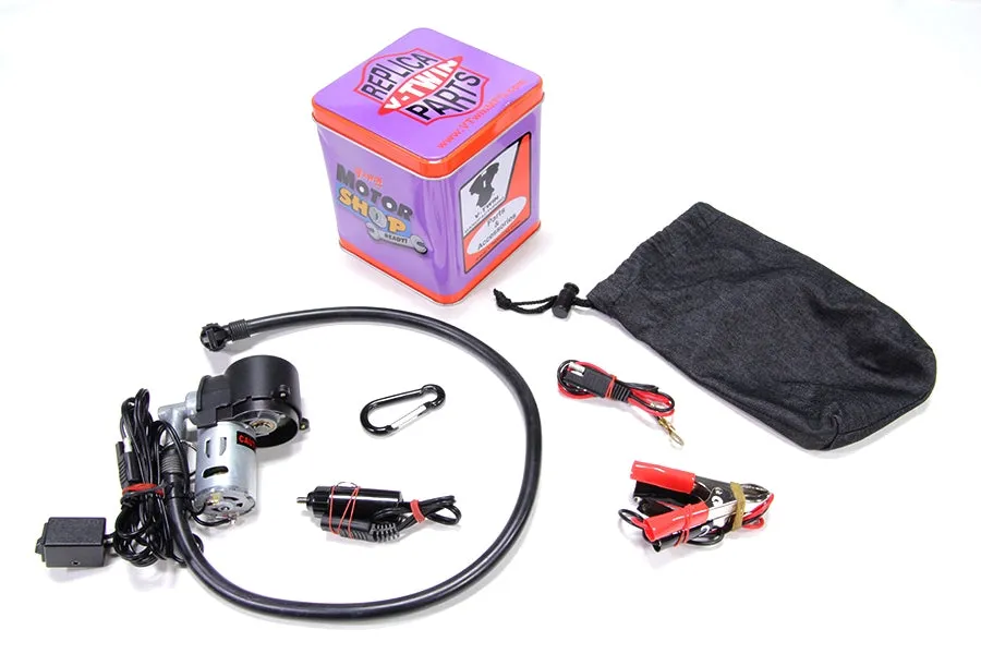HARLEY Mini Air Compressor fits 0-  All, models