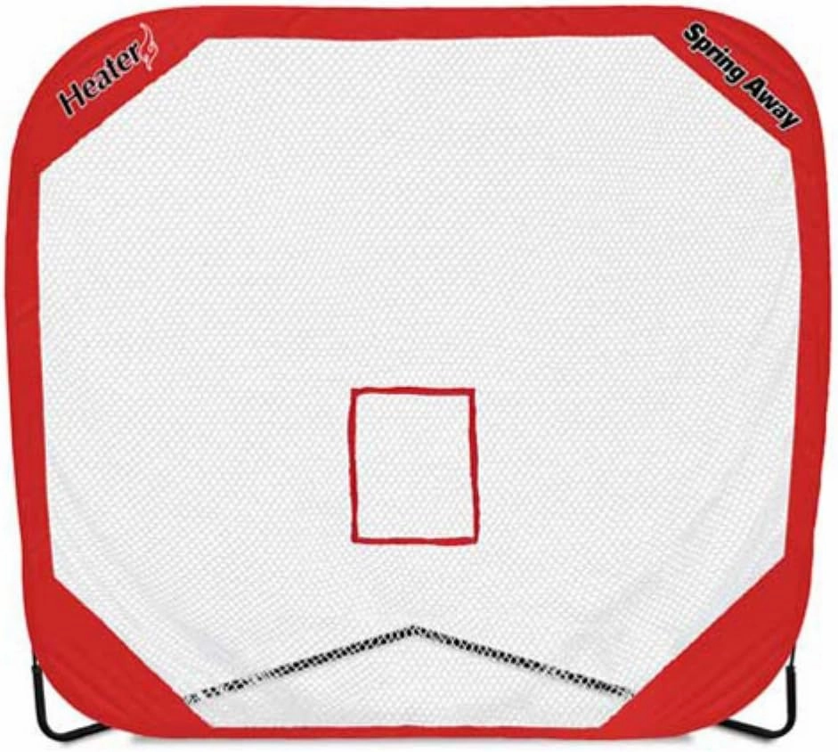 Heater Sports Spring Away Pro 7x7 Pop-up Net