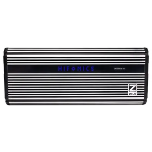 Hifonics ZRX3216.1DV2 Zeus ZRX V2 Compact 3200 Watt Super D-Class Mono Block Amplifier