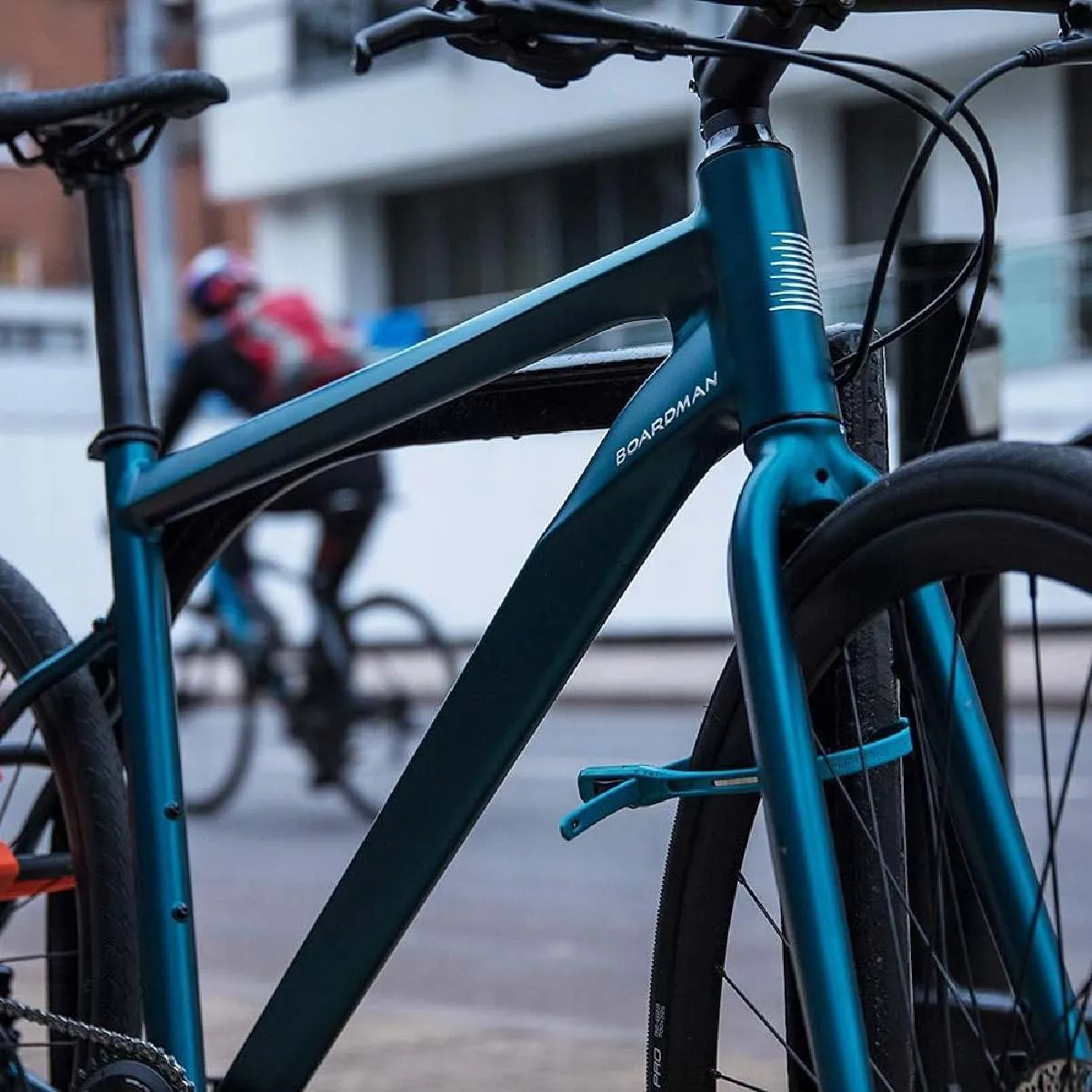 HIPLOK Z Lok Single Zip Combo Lock, Teal (ZCOM1TE)