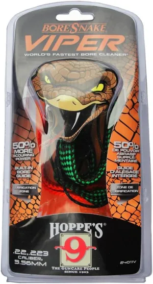 Hoppe's, Boresnake® Viper - Rifle Cleaner