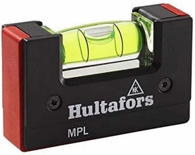 Hultafors Tools 401303 Mini Pocket Level MPL