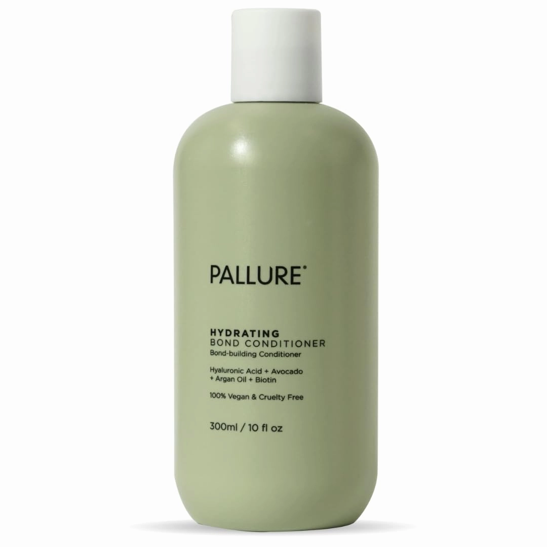 Hydrating Bond Conditioner To Support Thicker, Voluminous, Fuller Looking Hair, Infused with Hyaluronic Acid, Biotin, Avocado and Rosemary Oil (10.14 Fl Oz)