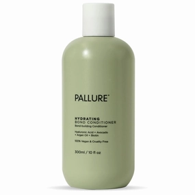 Hydrating Bond Conditioner To Support Thicker, Voluminous, Fuller Looking Hair, Infused with Hyaluronic Acid, Biotin, Avocado and Rosemary Oil (10.14 Fl Oz)