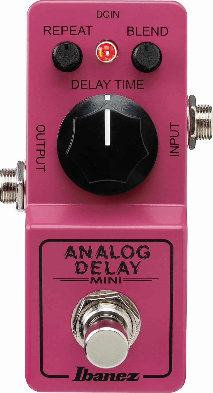 Ibanez Analog Delay Mini Pedal