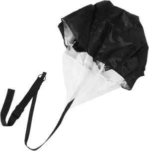 Indoor Sprint Training Bag Giant Play Parachute Running Parachute for Endurance