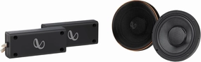 Infinity KAPPA303S 3" (89mm) Midrange with Bandpass Crossover