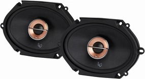 Infinity KAPPA683XF 6" x 8" (147mm x 205mm) Two-Way Car Speaker
