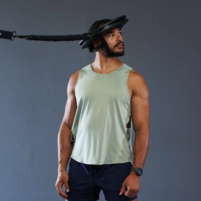 Iron Neck Resistance Bands