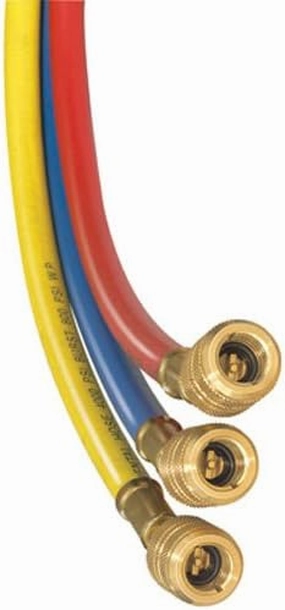 JB Industries CCLS-72 CLS Series of Kobra High Pressure Hoses (Set of 3), 72"