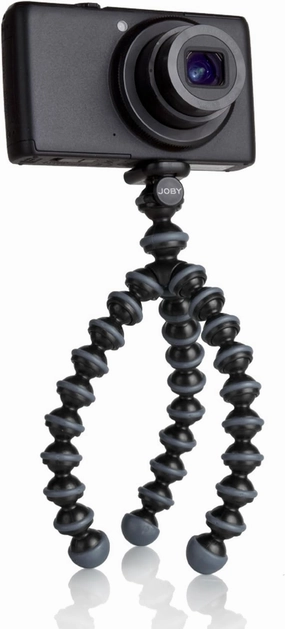 JOBY GorillaPod Original Tripod for Point and Shoot Cameras up to 325g (11.5 oz).