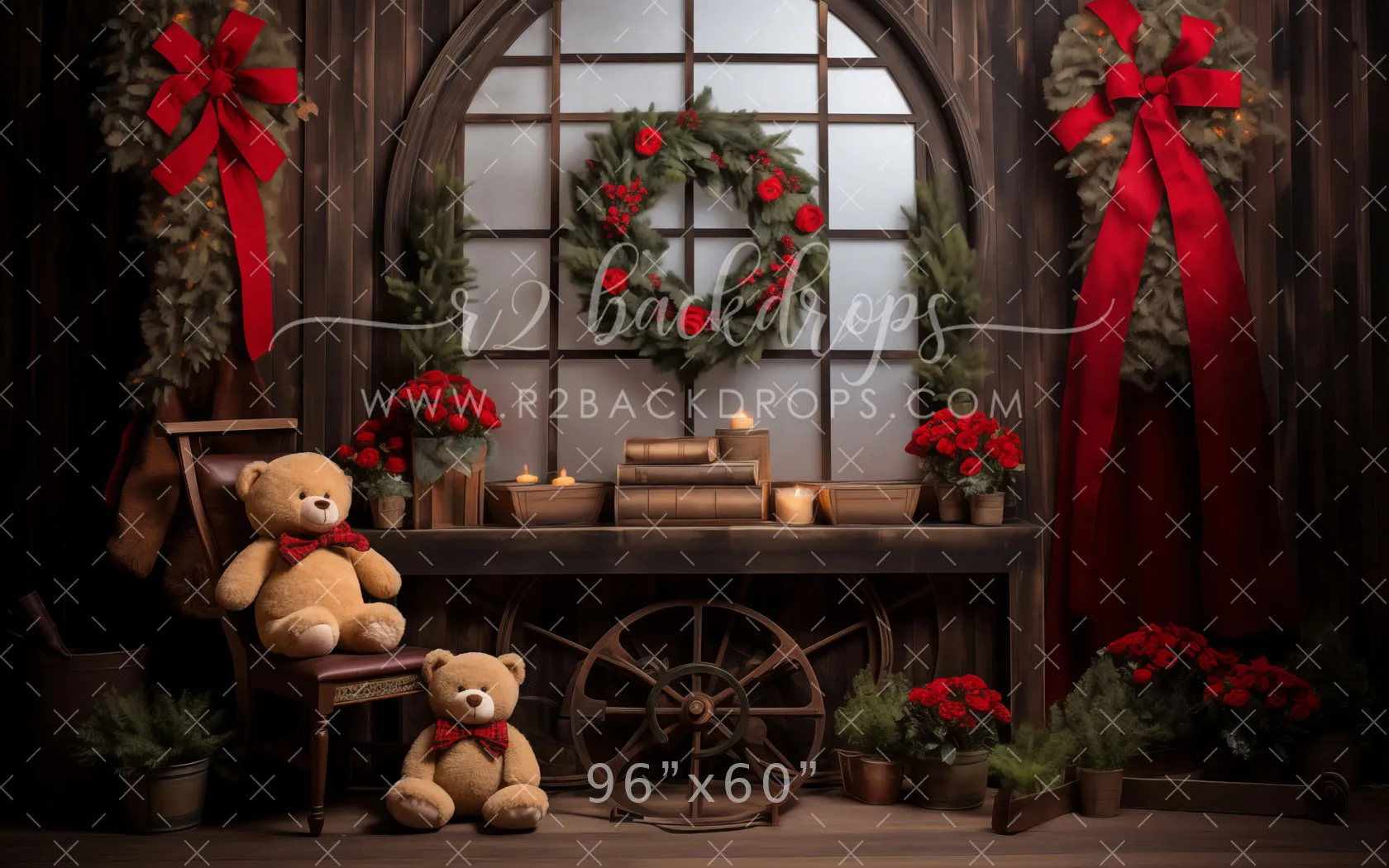 Joyous Bears