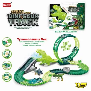 Junior Train Track  Set