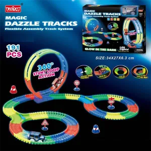 Junior Train Track  Set