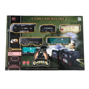 Junior Train Track