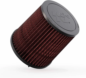 K&N Engine Air Filter: Increase Power & Acceleration, Washable, Premium, Replacement Car Air Filter: Compatible with 2007-2017 Audi V6/V8 (Q5, S5, SQ5, A5, A5 Quattro, S4, A4 Quattro) E-1987