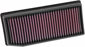 K&N Engine Air Filter: Reusable, Clean Every 75,000 Miles, Washable, Replacement Car Air Filter: Compatible 2012-2019 DACIA/LADA/RENAULT (Dokker, Duster, Lodgy, Logan, Sandero, Vesta, Captur), 33-3007