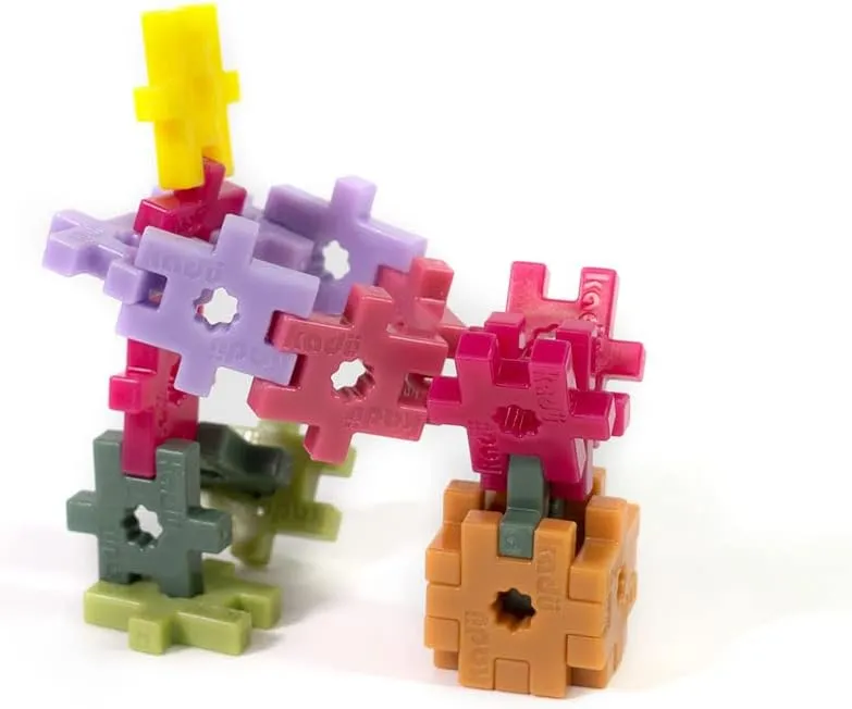 KADU Forest 250 Piece Set - STEM/STEAM Building   Construction Toy, for Open   Imaginative Play Ages 5 
