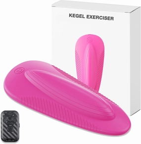 Kegel Exerciser for Tightening&Strengthening Muscle Control Training, Suitable for Both Men and Women, Muscle Endurance Recovery and Relaxation, Hip Muscle Strength Training