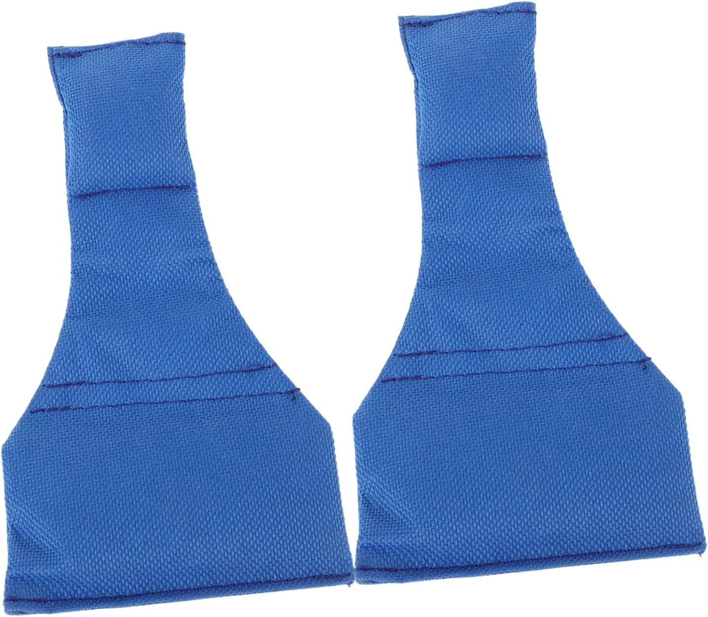 Kisangel Soccer Match Referee Gear 2pcs Football Bean Bag Durable Nylon Material for Penalty Indication