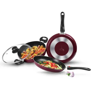 Kitchen Pride Cookware Set (Milton Procook)