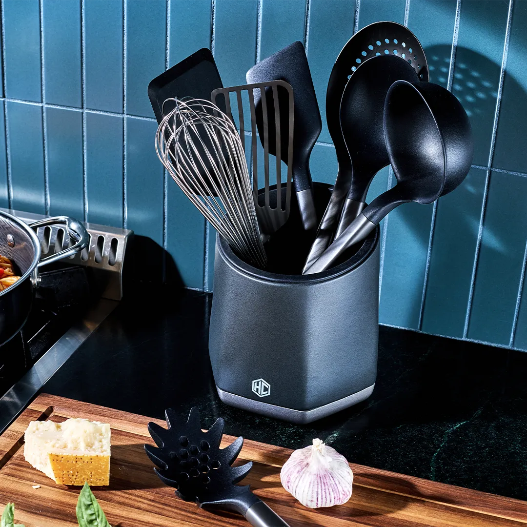 Kitchen Utensil Set, 9-piece