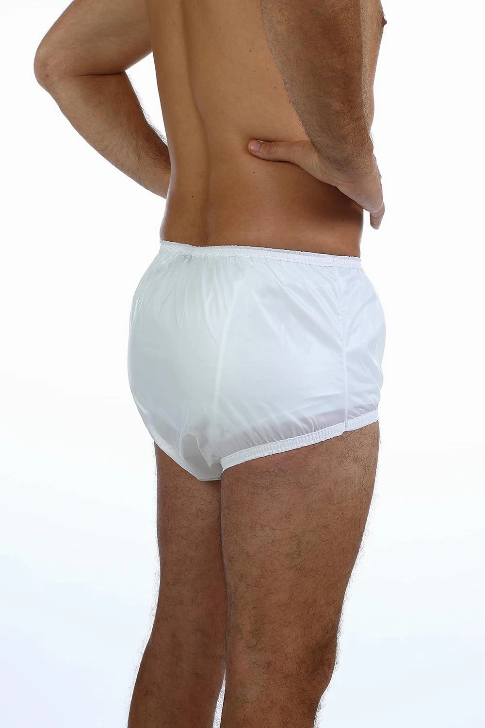Kleinert's Waterproof Pull-On Unisex Incontinence Cover Pant. Leakproof-Washable - No Heat, Wear With Diaper, Guard Or Pad