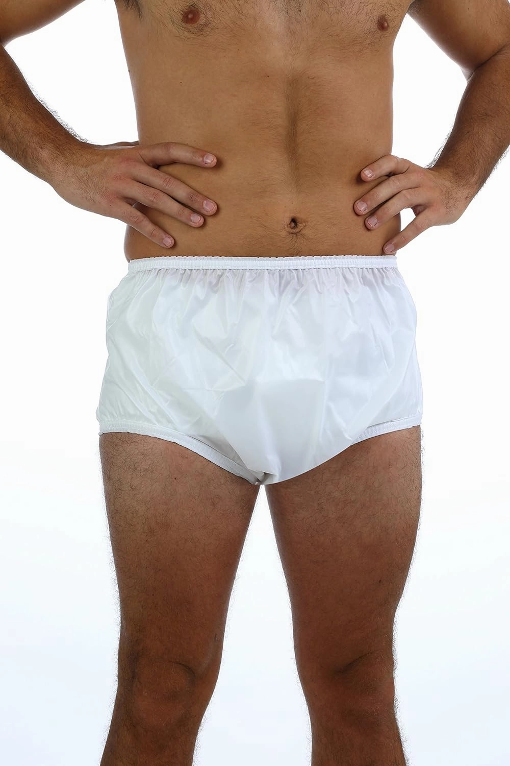 Kleinert's Waterproof Pull-On Unisex Incontinence Cover Pant. Leakproof-Washable - No Heat, Wear With Diaper, Guard Or Pad