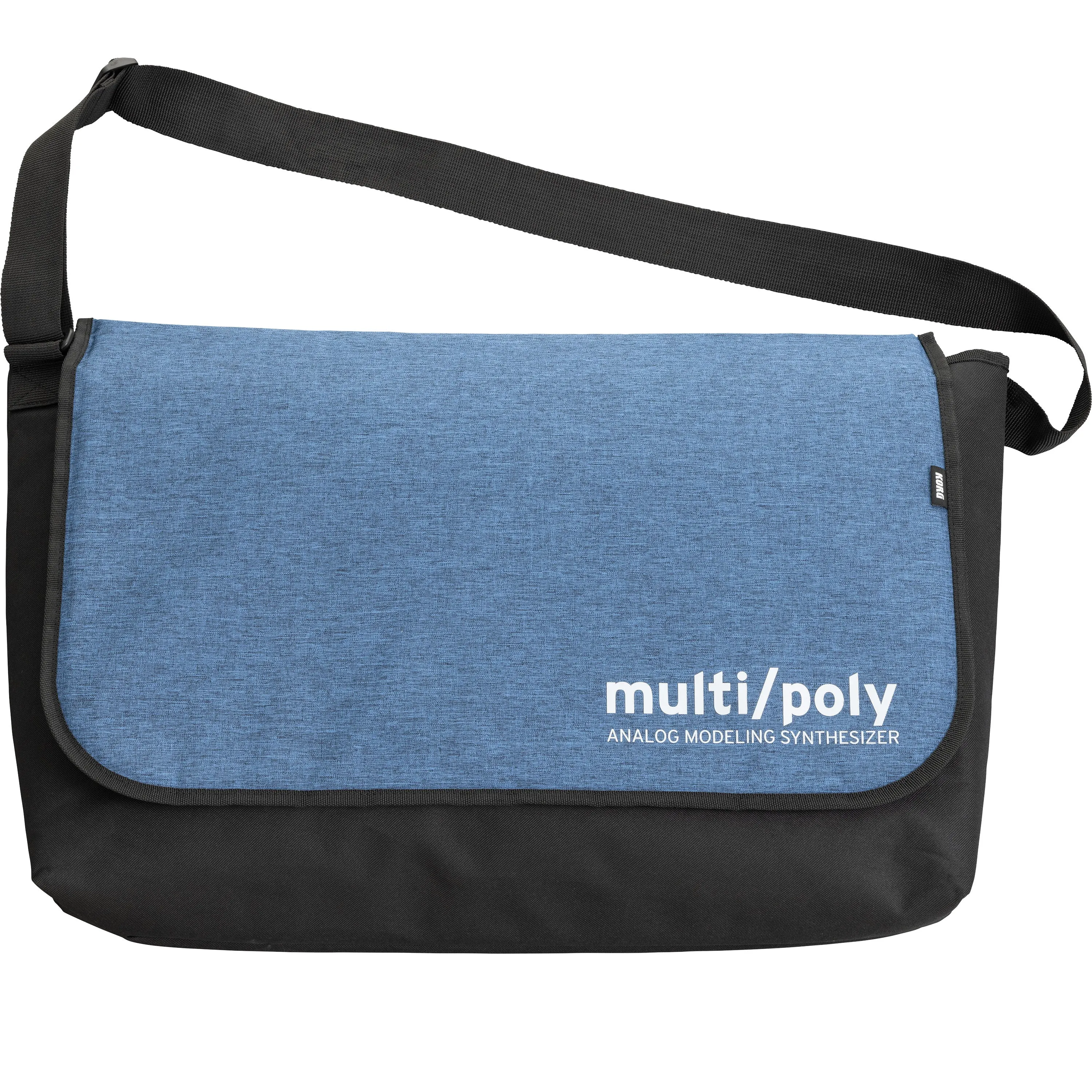 Korg Multi/Poly Analog Modeling Synthesizer CARRY BAG KIT