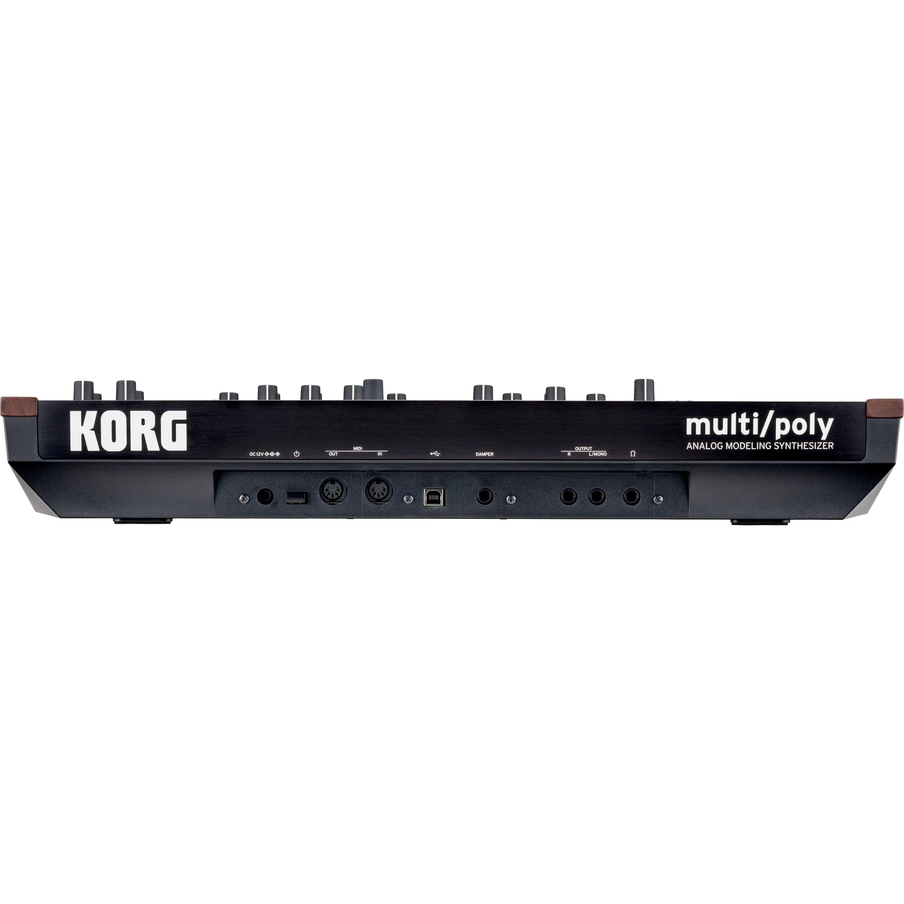 Korg Multi/Poly Analog Modeling Synthesizer