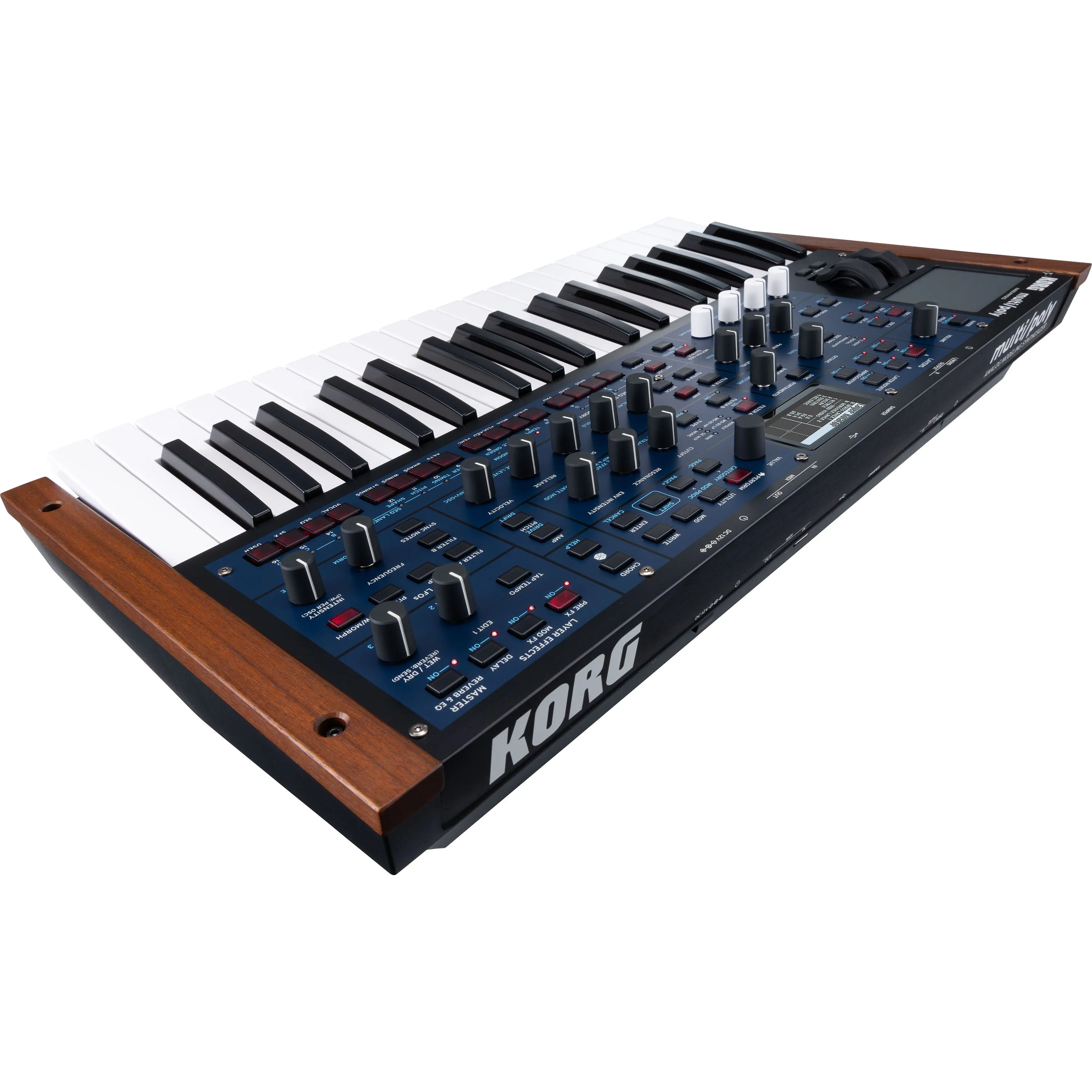 Korg Multi/Poly Analog Modeling Synthesizer