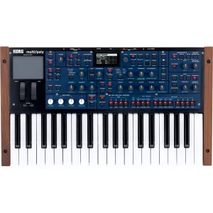 Korg Multi/Poly Analog Modeling Synthesizer