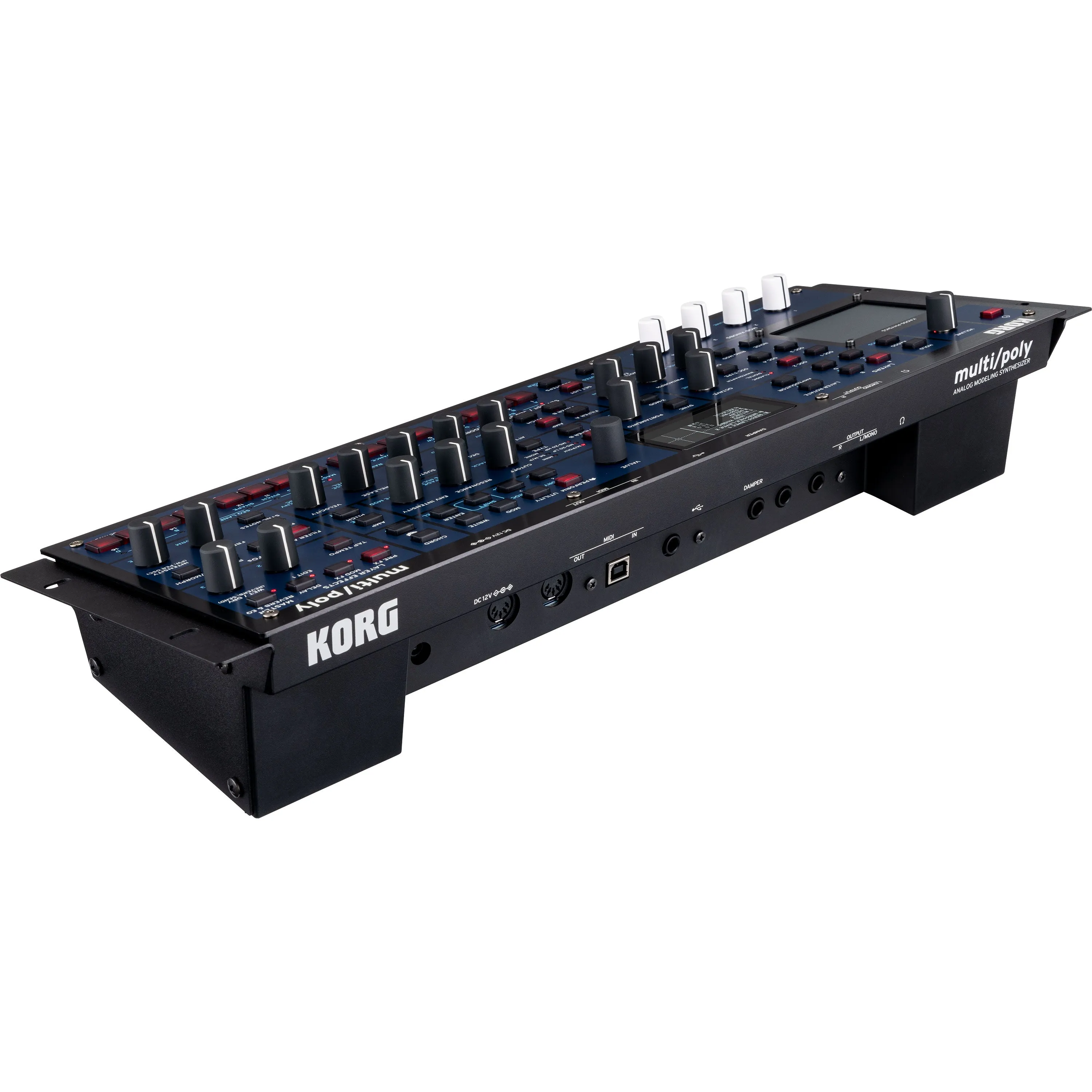 Korg Multi/Poly Module Analog Modeling Synthesizer CABLE KIT